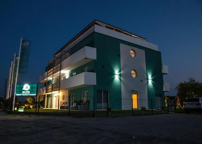 Osrodek Sea Star Premium 3*